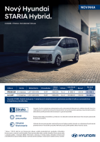 Hyudai Staria HYBRID - cennik 2024-2025-0